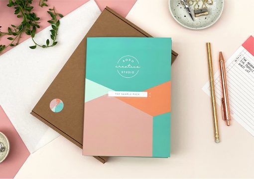 Sample Pack for all your wedding stationery needs By Rodo Creative, Manchester