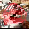 Christmas Boarding Pass gift designed by Rodo Creative in Manchester