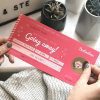 Valentines Jetting Off Scratch Card Boarding Pass - Designed by Rodo Creative