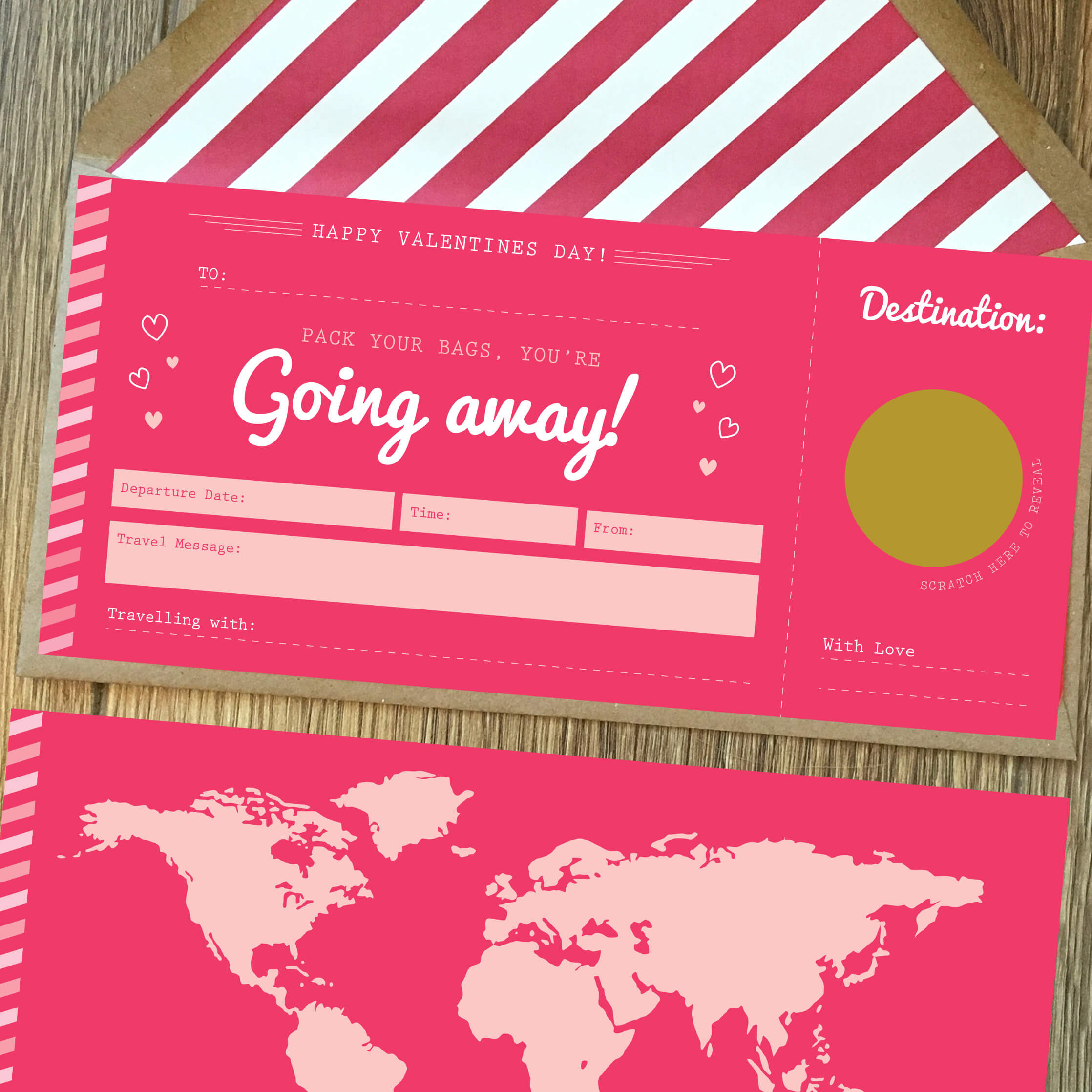 valentines day travel valentines jetting scratch card boarding pass rodo valentines day travel valentines jetting scratch card boarding pass rodo