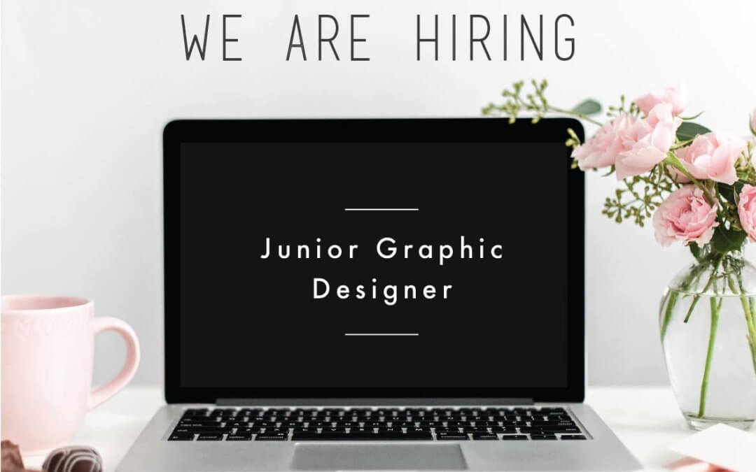 We are hiring a Junior Graphic Designer at Rodo Creative