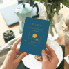 'Love You To The Moon And Back' Mother's Day Card - Designed by Rodo Creative in Manchester