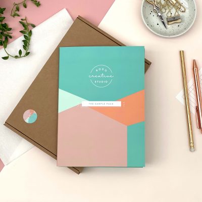 Sample Pack for all your wedding stationery needs