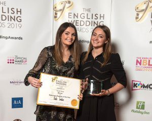 Winners Rodo Creative at the English Wedding Awards - Best Stationery Supplier 2019