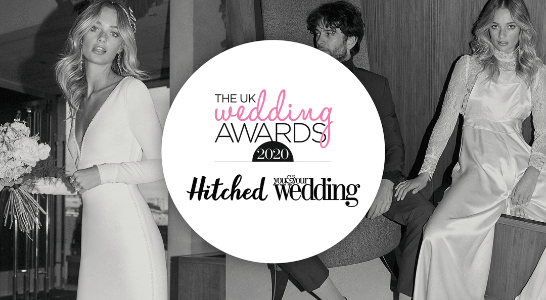 The UK Wedding Awards 2020 – Best Wedding Stationery Supplier Nominee