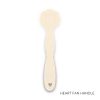 Heart wedding fan handle