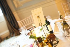 Wedding Table Names - What should I name my Tables? Helpful advice from Rodo Creative