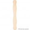 Strong wedding fan handle