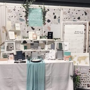 National Wedding Show - Event City - Rodo Creative Wedding Stationery