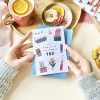 All About You Birthday Card - Designed by Rodo Creative
