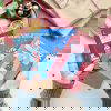Set of Three Personalised Christmas Cards Recycled - Designed by Rodo Creative