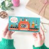 Santa's Elves Present Gift Card With Scratch Reveal - Rodo Creative Manchester
