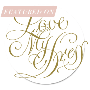 Rodo Creative featured on Love my dress - wedding invitations and stationery